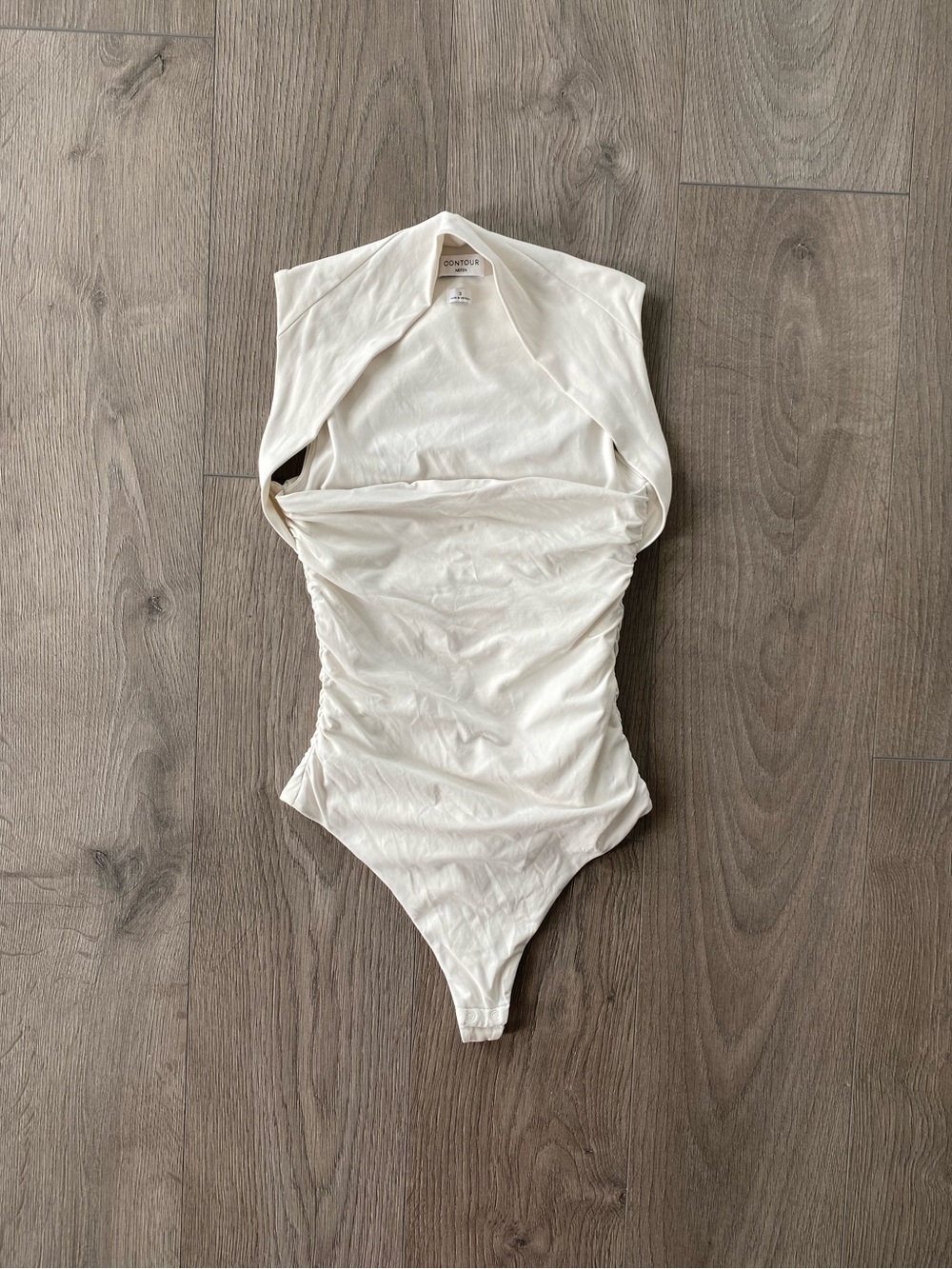Aritzia Contour Flourish Bodysuit
